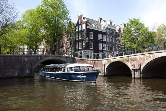 School Cultural Trip to Amsterdam